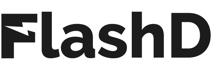 FlashD Logo